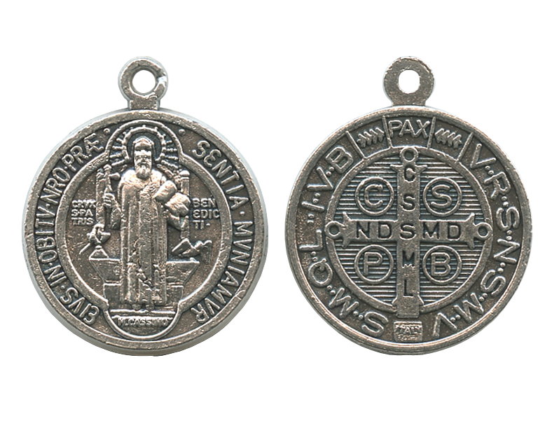 Médaille Saint Benoît