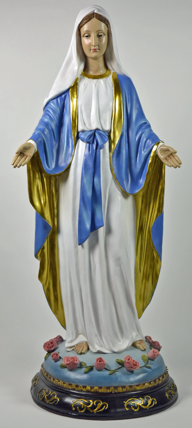聖母マリア像 Our Lady of Grace 約30cm 39