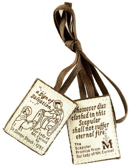 Medals - Pendents - keychains - Scapulars