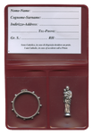 Mini St.Joseph's devotion wallet - RRZ190-JO/A
