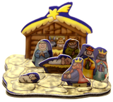 Mini Christmas Nativity - PE-NAT