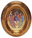 Trinity Icon (Andrei Rublev)