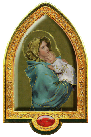 Our Lady of the streets (Ferruzzi) - QA8040-1025