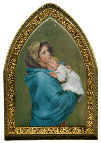 Our Lady of the streets (Ferruzzi) - QA8050-025