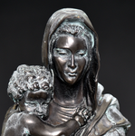 Madonna - MOTHER AND CHILD - SG2740B