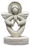 Angel praying figurine - SGV3989B