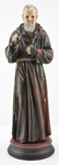 Statue of Padre Pio - Statue de Padre Pio - Estatua del Padre Pio  30 cm - 12"