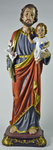 Statue St. Joseph-Estatua San José - 90 cm - 36"
