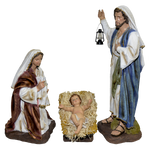 Nativity set Holy Family - SYLA1006A-36 - 90CM - 36" PLEASE CALL FOR PRICE