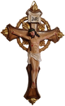 Crucifix - SYLC008B-188