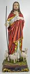 Statue Good Shepherd - Statue Bon Pasteur - Estatua Buen pastor 90 cm - 36"