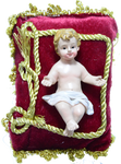 Baby Jesus - Enfant Jésus - Bebe Jesus 7.5 cm-3"