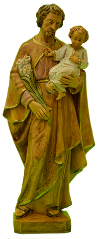 St.Joseph Statue - SE33