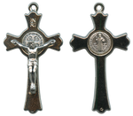 St.benedict' cross - Croix de Saint Benoît - Cruz de San Benito 50mm - 2"