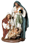 Nativity set -SYLG1033A-6 - 15cm-6"