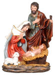 Nativity set - SYLI008B3-25 - 20cm-8"